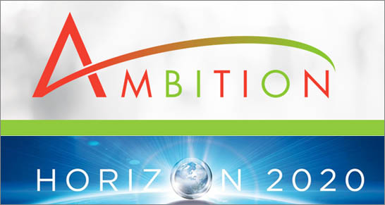 Logo PROGETTO UE AMBITION