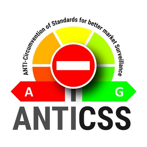 Logo PROGETTO UE ANTICSS