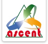 Logo PROGETTO UE ASCENT