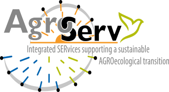 Logo PROGETTO UE AgroServ