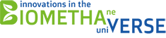 Logo PROGETTO UE BIOMETHAVERSE