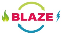 Logo PROGETTO UE BLAZE