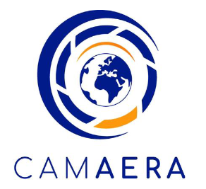 Logo PROGETTO UE CAMAERA