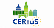 Logo PROGETTO UE CERTUS