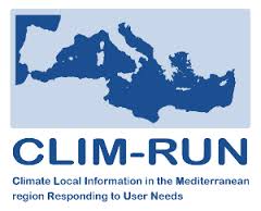 Logo PROGETTO UE CLIM-RUN