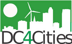 Logo PROGETTO UE DC4Cities