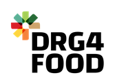 Logo PROGETTO UE DRG4Food