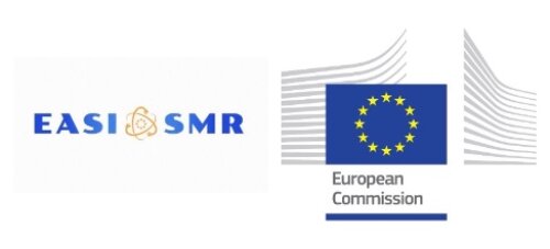 Logo PROGETTO UE EASI-SMR