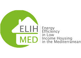 Logo PROGETTO UE ELIH-Med