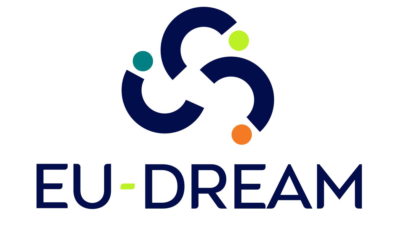 Logo PROGETTO UE EU-DREAM