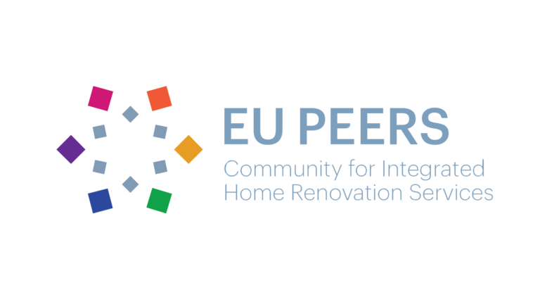 Logo PROGETTO UE LIFE22-CET-EU Peers