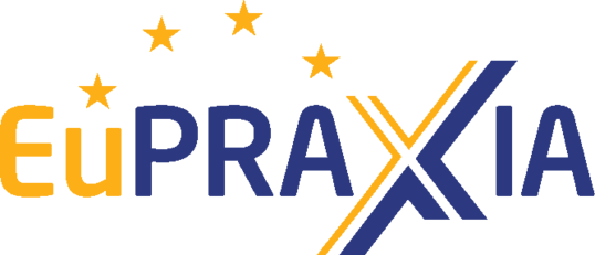 Logo PROGETTO UE EUPRAXIA