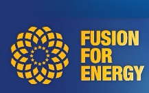 Logo PROGETTO UE F4E-FPA-327 SG07