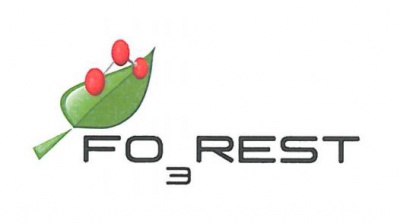 Logo PROGETTO UE FO3REST