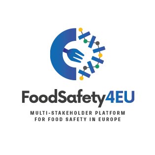 Logo PROGETTO UE FOODSAFETY4EU