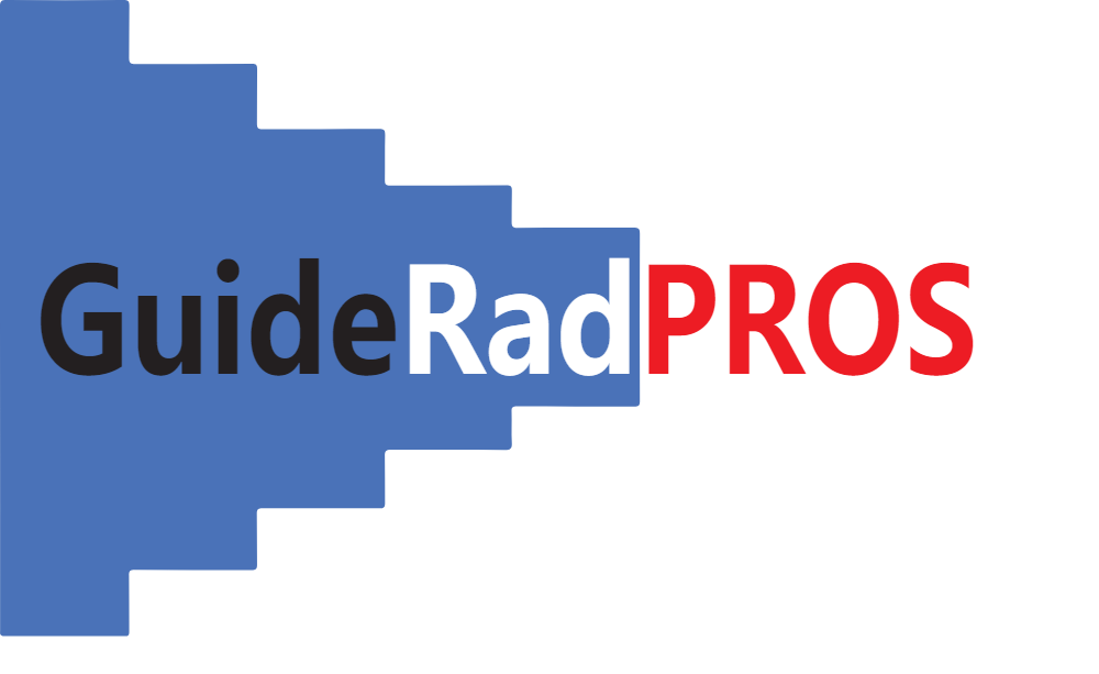 Logo PROGETTO UE GuideRadPROS