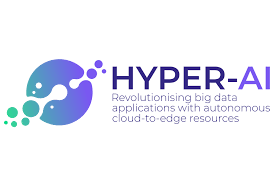 Logo PROGETTO UE HYPER-AI