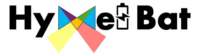 Logo PROGETTO UE HyMetBat