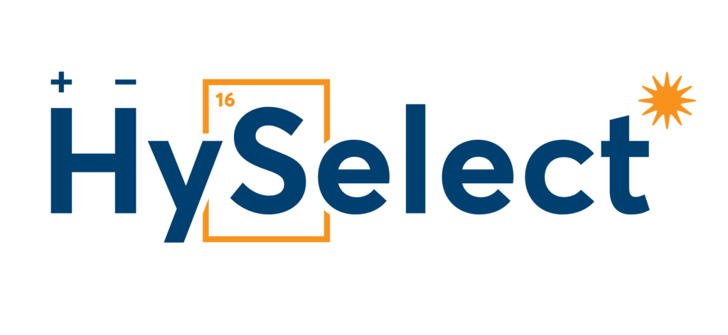 Logo PROGETTO UE HySelect