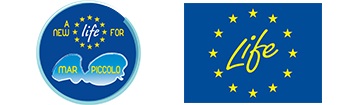 Logo PROGETTO UE Life4MarPiccolo