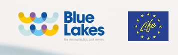 Logo PROGETTO UE LIFE BLUE LAKES