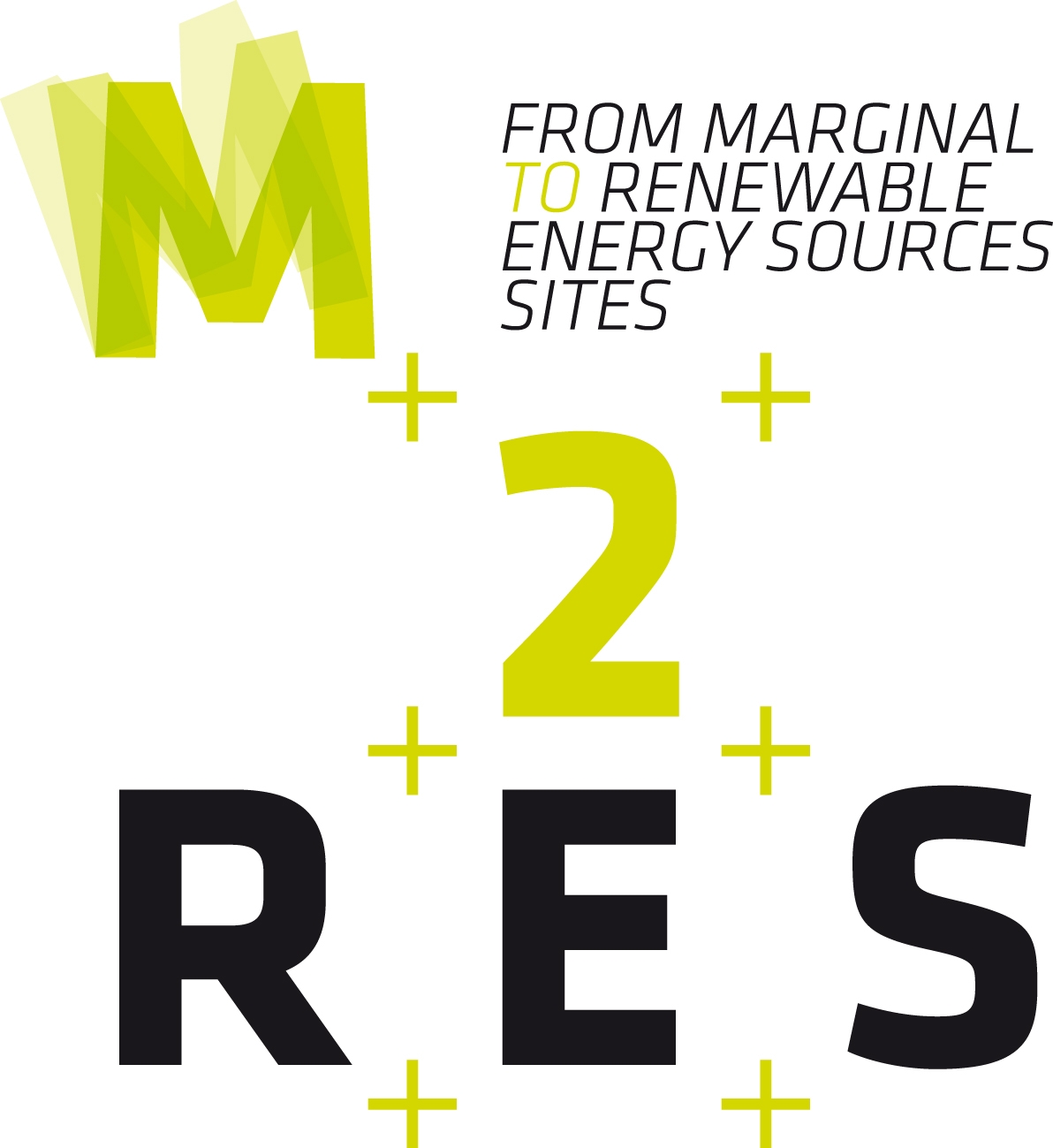 Logo PROGETTO UE M2RES