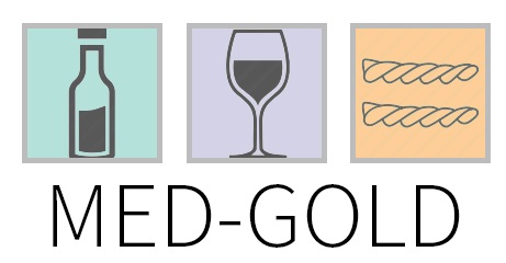 Logo PROGETTO UE MED-GOLD