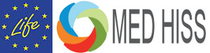 Logo PROGETTO UE MED HISS