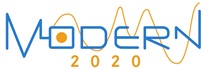 Logo PROGETTO UE MODERN2020