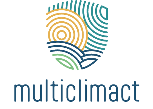 Logo PROGETTO UE MULTICLIMACT