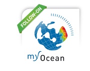 Logo PROGETTO UE MYOCEAN FO