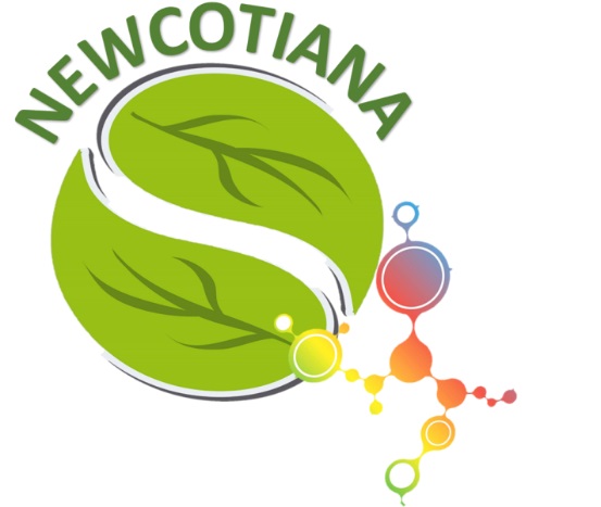 Logo PROGETTO UE NEWCOTIANA