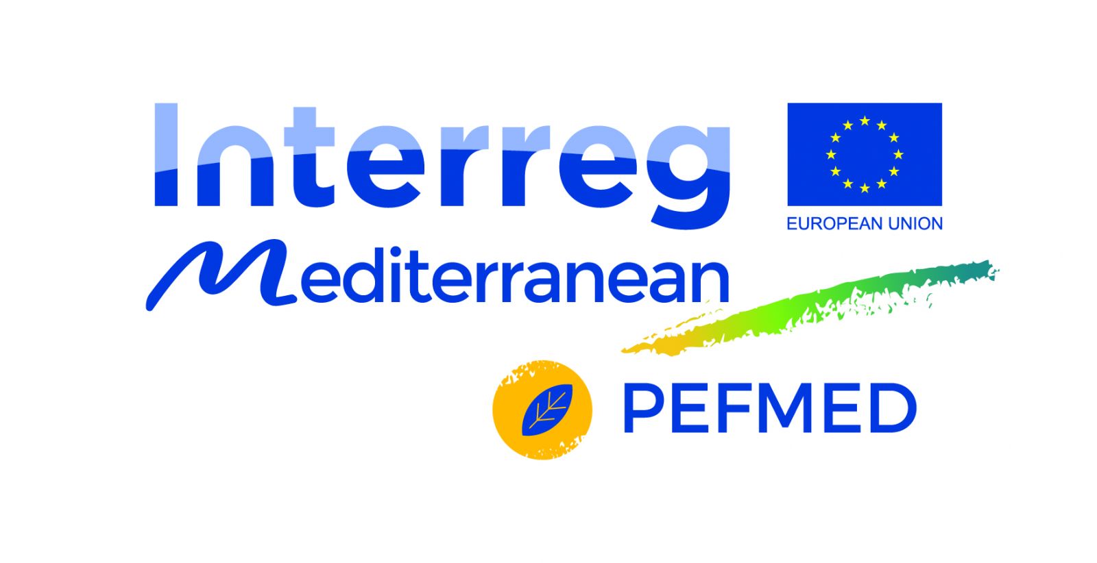 Logo PROGETTO UE PEFMED