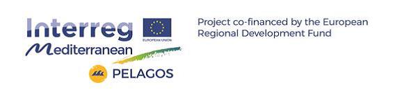 Logo PROGETTO UE PELAGOS