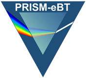 Logo PROGETTO UE PRISM-eBT