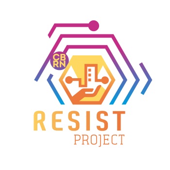 Logo PROGETTO UE RESIST