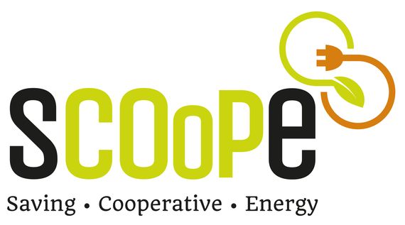 Logo PROGETTO UE SCOoPE