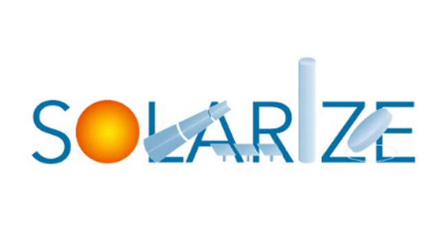 Logo PROGETTO UE SOLARIZE