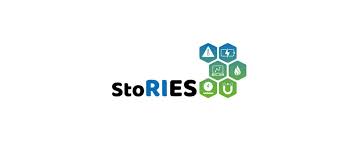 Logo PROGETTO UE StoRIES