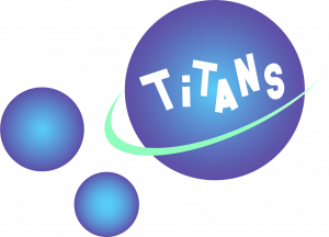 Logo PROGETTO UE TITANS