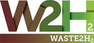 Logo PROGETTO UE WASTE2H2