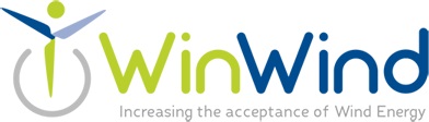 Logo PROGETTO UE WINWIND