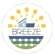 Logo PROGETTO UE LIFE24-CET-BREEZE