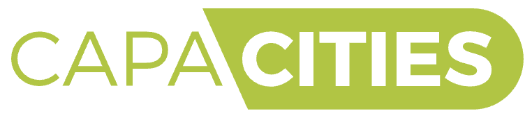 Logo PROGETTO UE CapaCITIES 2.0