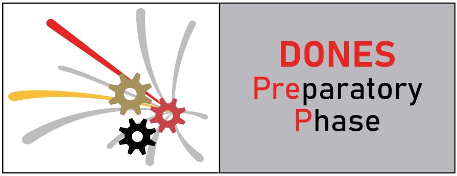 Logo PROGETTO UE DONES-PREP