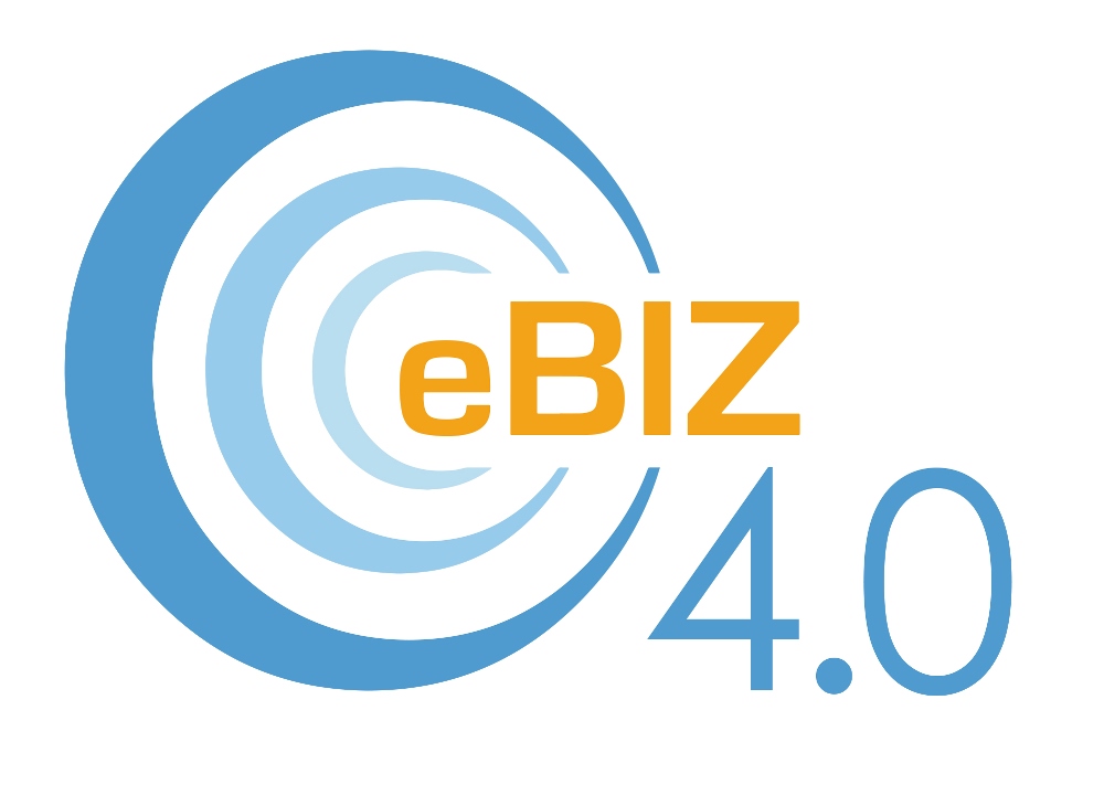 Logo PROGETTO UE eBIZ-4.0