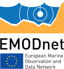 Logo PROGETTO UE EMODNET  Data Ingestion n. 3