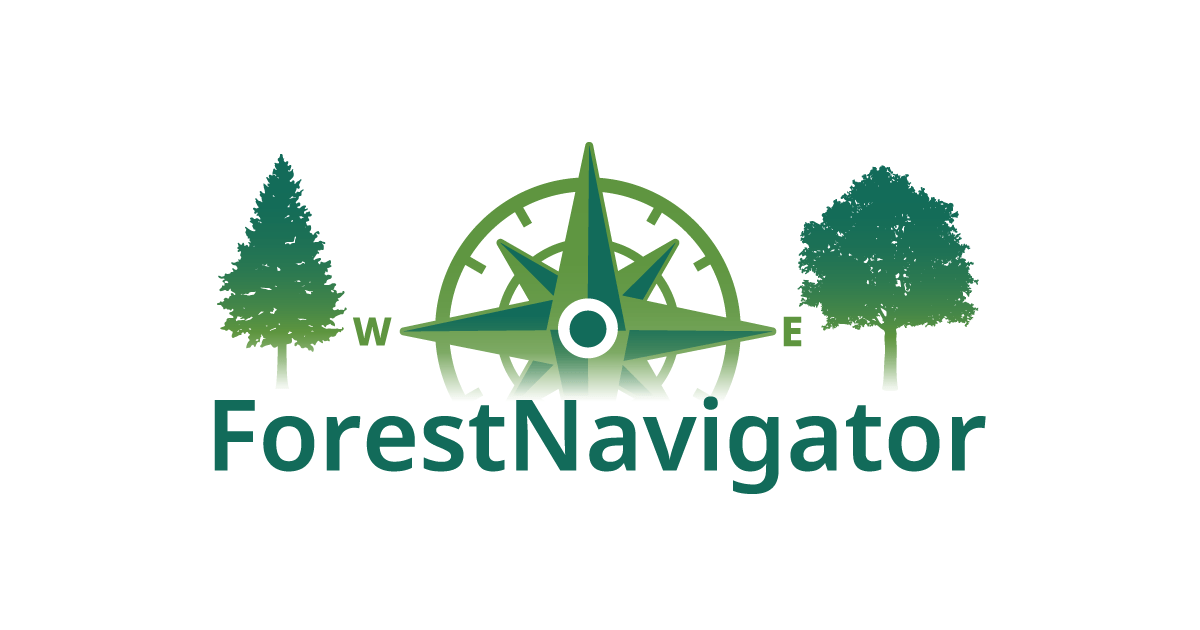 Logo PROGETTO UE ForestNavigator