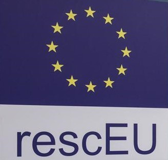 Logo PROGETTO UE RescEU-CBRN-DSIM-IT