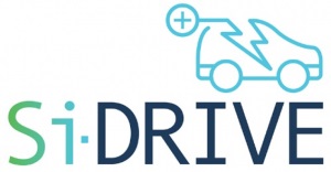 Logo PROGETTO UE Si-DRIVE